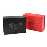 Boîte vidéo 7 pouces écran Lcd interrupteur de lumière vidéo boîte à musique en carton boîte de présentation vidéo de mariage