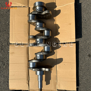 Vilebrequin Clawengine 4D34T ME017354 pour moteur Mitsubishi 4D34T, acier forgé, pour camion Fuso Canter, expédition depuis Hong Kong - Product Image 5