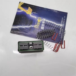 ใหม่เอี่ยม 245-1042 2451042 คอนเนคเตอร์บอร์ดคอนโทรลเลอร์ 64 พินสำหรับ E312D E320D - Product Image 6