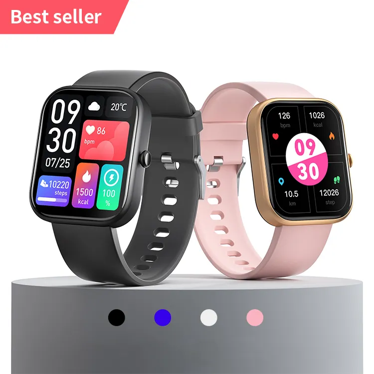 STARMAX GTS5 Fitness Watch Smart Bracelet Heart Rate Smart Sport Watch With Smartphone Watch Waterproof Relojes Intelligent