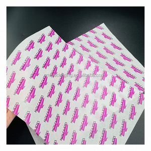 Custom Greaseproof Fast Food Basket Liners Single Sandwich <b>Wrap</b> Sheet for Bread Cookies Milk Jelly Chewing Gum-for Sugars - Product Image 3