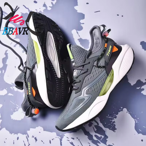Zapatillas de running para hombre de moda Primavera/Verano 2025, zapatillas casuales con suela abierta, estilo casual para caminar, envío directo - Product Image 6