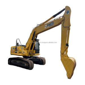 Komatsu รถขุด24ton ไฮดรอลิก PC240-8ขนาดกลางของแท้ PC240ญี่ปุ่น - Product Image 4