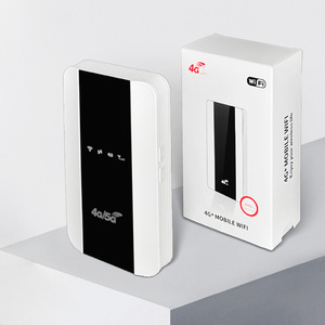 Router WiFi de Bolsillo 4G 5G LTE MiFi, Desbloqueado, Versión Global, Punto de Acceso Portátil, América del Norte, América del Sur, Red Completa, 3000 mAh - Product Image 1