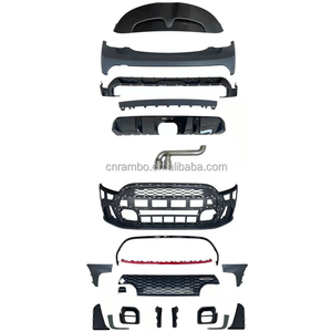 Pieza de Auto OEM 51119450597 51119450598, Conducto de Aire para Parachoques Delantero para <span class=keywords><strong>Mini</strong></span> <span class=keywords><strong>Cooper</strong></span> 2021-2024 F55 LCI F56 LCI F57 LCI - Product Image 6