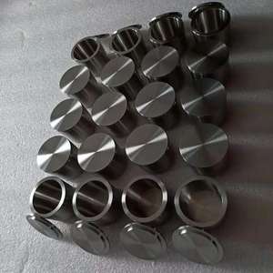 بوتقات تنجستن <span class=keywords><strong>W1</strong></span> عالية الحرارة ذات سطح لامع لصهر الفولاذ في الفرن باستخدام تقنية التلبيد والتشكيل والختم - Product Image 3