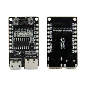 TTGO T-Internet POE <span class=keywords><strong>ESP32</strong></span>-WROOM Puce Ethernet Adaptateur Et Downloader Carte D'extension Matériel Programmable <span class=keywords><strong>LAN8720A</strong></span> - Product Image 3