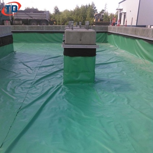 HDPE <span class=keywords><strong>geomembrane</strong></span> màu xanh lá cây Cá Ao Lót 0.5mm 0.75mm tùy chỉnh độ dày cho dam lót không thấm nước HDPE <span class=keywords><strong>geomembrane</strong></span> giá - Product Image 5