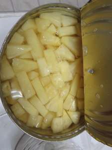 ANANAS EN CONSERVE DE HAUTE QUALITÉ AVEC LE PRIX BON MARCHÉ DU VENDEUR FIABLE/Mme. Lily - Product Image 4