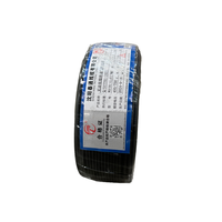 Hochwertiges 1, 5 mm2/2, 5 mm2/4 mm2 Kupferdraht kabel mit PVC-Isolierung BV/BVR/RRV-Elektrokabel für Gebäude Erdung kabel