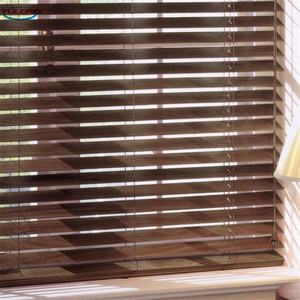 Stores en <span class=keywords><strong>bois</strong></span> massif personnalisés stores de plantation stores de fenêtre en tilleul stores en <span class=keywords><strong>bois</strong></span> de paulownia intérieur - Product Image 3