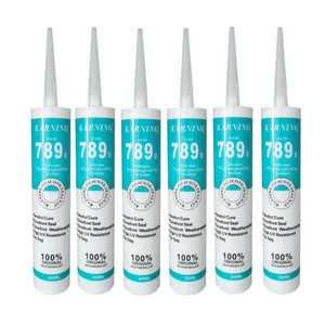 789 Silicone Sealant Weatherproof Window Adhesives Silicone Sealant