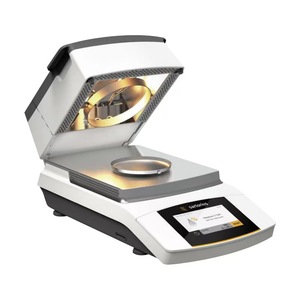 Báscula electrónica de plataforma Veidt para Satorius MA37, 70g 1mg 0.001g, con gancho, para conteo en mesa, analizador dinámico de humedad - Product Image 2