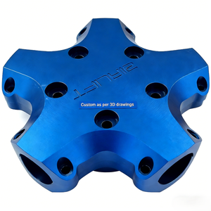 บริการผลิตชิ้นส่วนเหล็กหล่อขึ้นรูปตามแบบ OEM ชิ้นส่วนหล่อความแม่นยำสูง ชิ้นส่วนหล่อแบบ Investment Casting ชิ้นส่วนตัดด้วยลวด EDM อะไหล่รถยก อะไหล่กระบอกไฮดรอลิก - Product Image 2