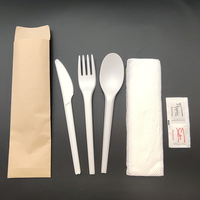 Vaisselle en vrac de qualité restaurant, compostable et jetable pour les distributeurs