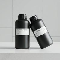 Nouvelle solution de nettoyage universelle pour têtes d'impression à encre UV, dissolution rapide pour imprimantes à jet d'encre Ricoh Konica
