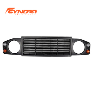 Pièces de carrosserie de voiture Grille de pare-chocs avant pour Suzuki <span class=keywords><strong>Jimny</strong></span> Accessoires JB47 2019 2020 2021 <span class=keywords><strong>2022</strong></span> 2023 2024 Grille de radiateur - Product Image 6