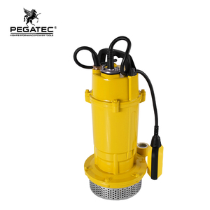 <span class=keywords><strong>Pompe</strong></span> submersible PEGATEC 550W 0,5 CV 220-240V avec interrupteur à flotteur <span class=keywords><strong>automatique</strong></span>, étanche IP68, débit 120L/min, hauteur de refoulement 17m pour drainage de puits de jardin - Product Image 2