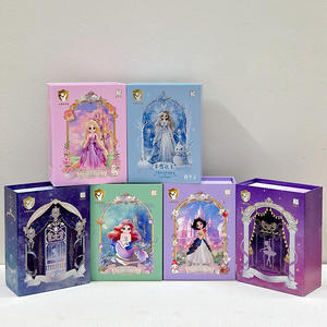Perfume Infantil Princesa al por Mayor, Fragancia Frutal de Alta Calidad para Niñas |   Caja de Regalo de Cumpleaños No Tóxica y Cosméticos para Estudiantes - Product Image 4