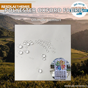 Tela de inflado Oxford de poliéster 100% resistente al agua para anuncios inflables al aire libre, transferencia de papel por sublimación, 450D, 450D, 600D - Product Image 2