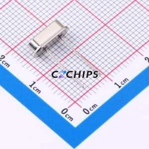 GB0400005 Crystal (Passive) HC-49S Crystal Oscillator 4MHz 30ppm 16pF 30ppm - Product Image 2