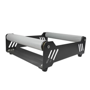 Rak <span class=keywords><strong>Display</strong></span> Roda Mobil Universal Onlyoa, Dudukan Roda Detailing dengan Alas Berputar untuk Bengkel Mobil dan Garasi - Product Image 2