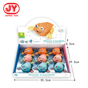 2020 nuevos juguetes de dibujos animados de langosta y correr juguete fricción juguete - Product Image 2