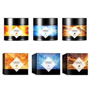 CokeLife OEM 150g Gel Íntimo para Fisting, Crema Anal Deslizante para Alivio del Dolor, Etiqueta Privada, Gel Anal con Efecto Hielo para Fisting, Crema Anal para Gays - Product Image 2