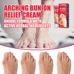 Crema per la cura della pelle del piede della luna del sud per alleviare il dolore contro le ossa dei muscoli delle gambe della vita - Product Image 2