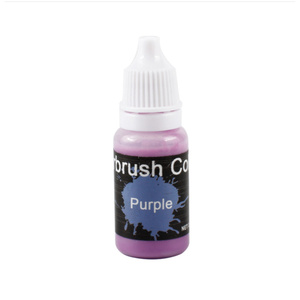 Ensemble de couleurs pour aérographe mat et brillant pour modèles réduits et <span class=keywords><strong>peinture</strong></span> de figurines avec peintures acryliques - Product Image 4