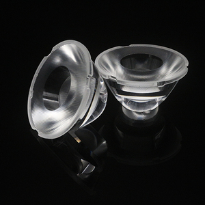 Lentille lumineuse LED, COB de haute qualité, 50MM PMMA PC optique, pour l'intérieur, LES restaurants et LES hôtels, 6 à 12mm - Product Image 1