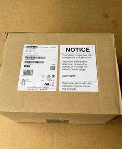 6EP1935-6MD11 オリジナル新品または高品質新品 SIEMENS PLC PAC & 専用コントローラー用バッテリーモジュール - Product Image 2