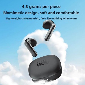 Audífonos Inalámbricos T280TWS X2 True Wireless 5.3 Semi-Intraaurales con 10-15h de Duración de Batería y Baja Latencia para <span class=keywords><strong>jbl</strong></span> - Product Image 5