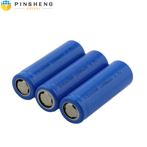 Özelleştirilmiş <span class=keywords><strong>16500</strong></span> <span class=keywords><strong>3.7V</strong></span> 900mAh 1000mAh şarj edilebilir silindirik pil Li-ion pil <span class=keywords><strong>16500</strong></span> 1200Mah lityum iyon batarya - Product Image 4