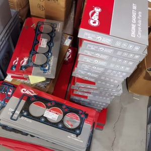 Kit de joints de culasse Mitsubishi 3000 GT (Z1_A) 3.0 (Z15A) MD977866 6G72/V73W K96W K86W en métal et <span class=keywords><strong>gel</strong></span> de silice ACM - Product Image 5