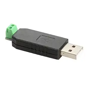 Adaptador conversor usb para rs485 USB-485, suporte win7 xp vista linux os