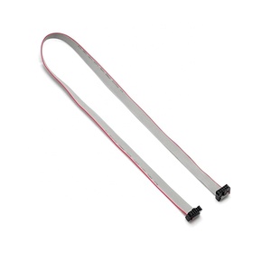 Плоский ленточный кабель 1,27 мм с шагом Idc 2 3 4 5 6 7 8 9 10 12 14 16 18 20 24 26 30 40 Pin Idc - Product Image 2