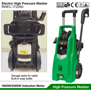 <span class=keywords><strong>Moteur</strong></span> à Induction 2000W <span class=keywords><strong>Puissance</strong></span> Électrique Nettoyeur Haute Pression Pompe Eau <span class=keywords><strong>Machine</strong></span> À <span class=keywords><strong>Laver</strong></span> De Voiture Portable Nettoyeur Haute Pression Équipement - Product Image 5