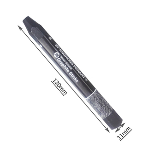 Biểu Tượng Tùy Chỉnh Woodless <span class=keywords><strong>Graphite</strong></span> Phác Thảo Gậy Các loại Độ Cứng Nước Hòa Tan <span class=keywords><strong>Graphite</strong></span> Stick Set Nghệ Thuật Vẽ Nguồn Cung Cấp Cho Các Nghệ Sĩ - Product Image 2