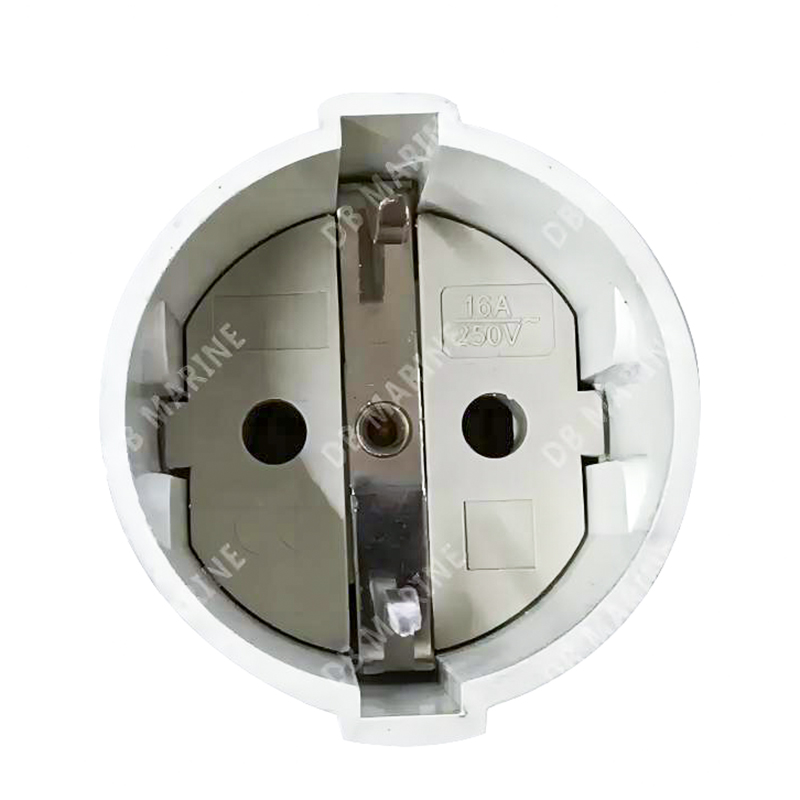 IMPA 792935 Marine Rubber Coated Siemens Cable Connectors