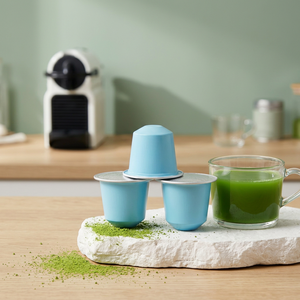 Té Matcha Ceremonial en Cápsulas Orgánico Calidad 7A Hojas de Tencha Cultivadas en Sombra Marca Privada OEM ODM Precio de Fábrica al por Mayor - Product Image 1