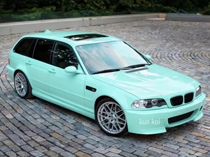 Jantes en alliage de course pour <span class=keywords><strong>BMW</strong></span> <span class=keywords><strong>E46</strong></span> M3 E36 E38 E39 F10 F30 <span class=keywords><strong>17</strong></span> 18 19 pouces, rayons argentés, 5x120 - Product Image 6