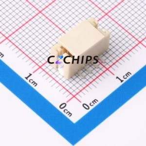 1WF06-924004-00002 Wire-to-Board Pin Header SMD,P=2mm Connector 1x4P 2mm Vertical Mount PH - Product Image 1