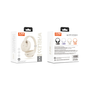 Headphone game nirkabel 3D, <span class=keywords><strong>Headset</strong></span> olahraga nyaman suara Stereo untuk dewasa 5.3 - Product Image 6