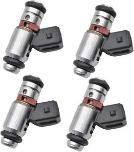 Profession elle Herstellung Promotion Preis Neuer Einspritz ventil IWP198 Fit für Ap-rilia RS4 Sca-rabeo 125-200 890225 2 Löcher - Product Image 3