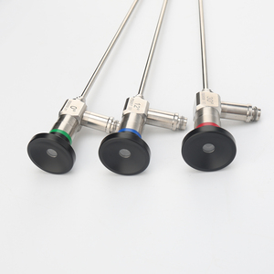 Kính viễn vọng y tế 0 độ 4mm 12 độ cứng nhắc nội soi ống kính que 30 độ 2.9mm 4mm ống kính hysteroscope 302mm cứng nhắc nội soi - Product Image 4