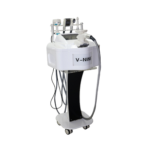 Máquina Avanzada de Adelgazamiento Corporal No Invasiva con Modos de Rotación de Rodillos Dobles, 4 Manijas de Tratamiento y 3 Longitudes de Onda de Fotones - Product Image 4