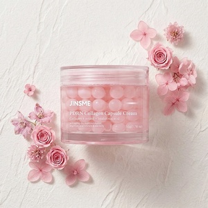 Crème multi-effets 50 ml au PDRN, collagène, niacinamide, acide hyaluronique végétalien, anti-rides, raffermissante, anti-poches et anti-taches - Product Image 3