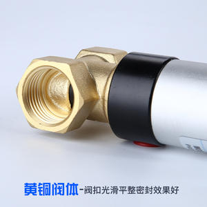 Vanne de commande pneumatique Q22HD-15/20/25/32/40/50, vanne de commande électrique pour fluide sous vide, eau, gaz, huile, support OEM - Product Image 4