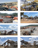 Usine de ciment complète de 1000 TPD à vendre, four rotatif à clinker de ciment, produit standard 380V, 440V, la plus vendue en 2026